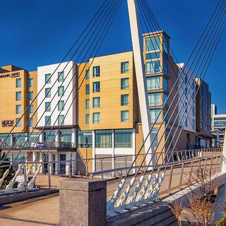 Springhill Suites By Marriott Boston Logan Airport Revere Beach المظهر الخارجي الصورة