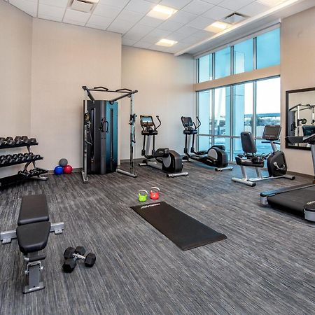 Springhill Suites By Marriott Boston Logan Airport Revere Beach المظهر الخارجي الصورة