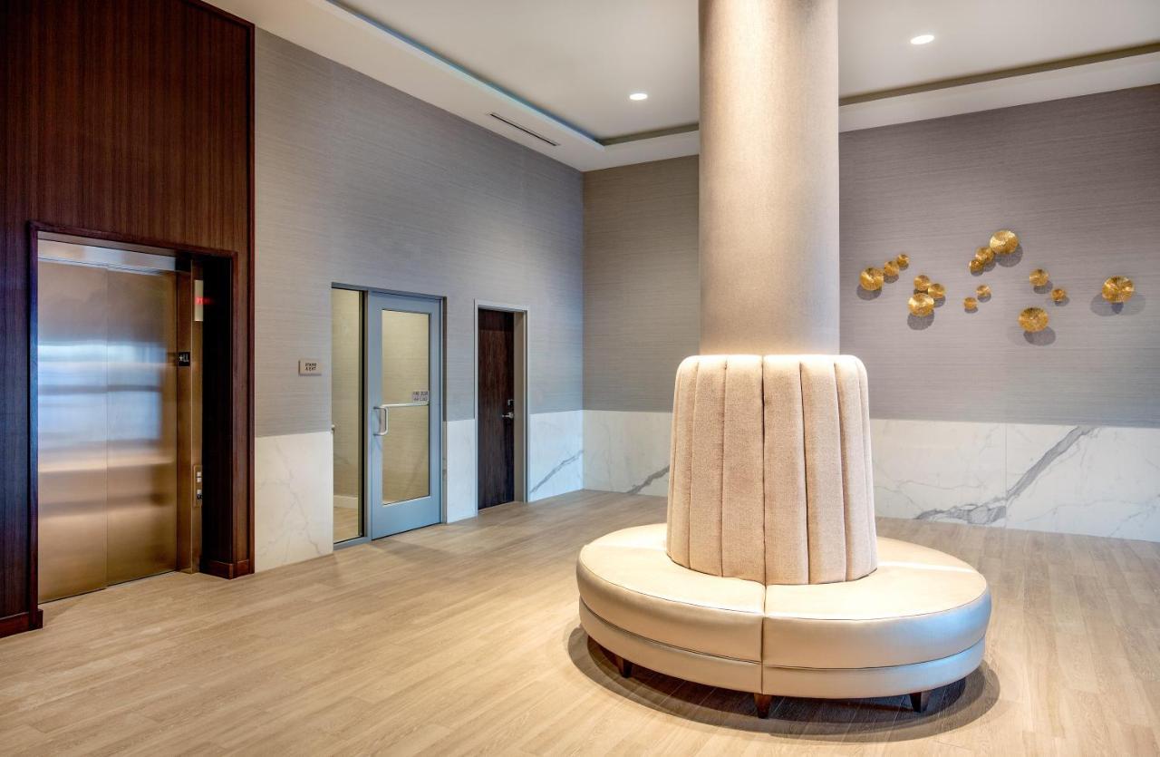 Springhill Suites By Marriott Boston Logan Airport Revere Beach المظهر الخارجي الصورة
