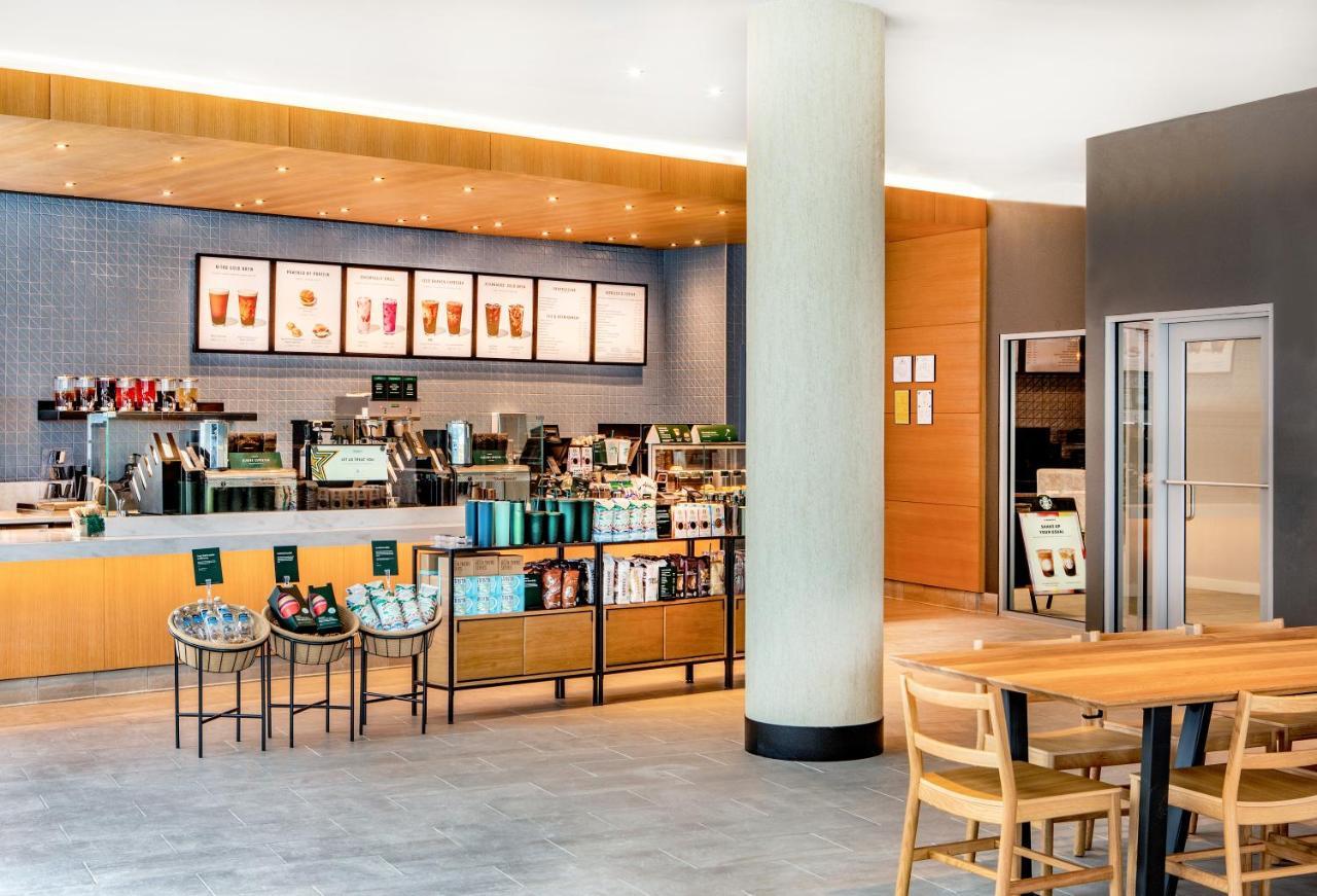 Springhill Suites By Marriott Boston Logan Airport Revere Beach المظهر الخارجي الصورة