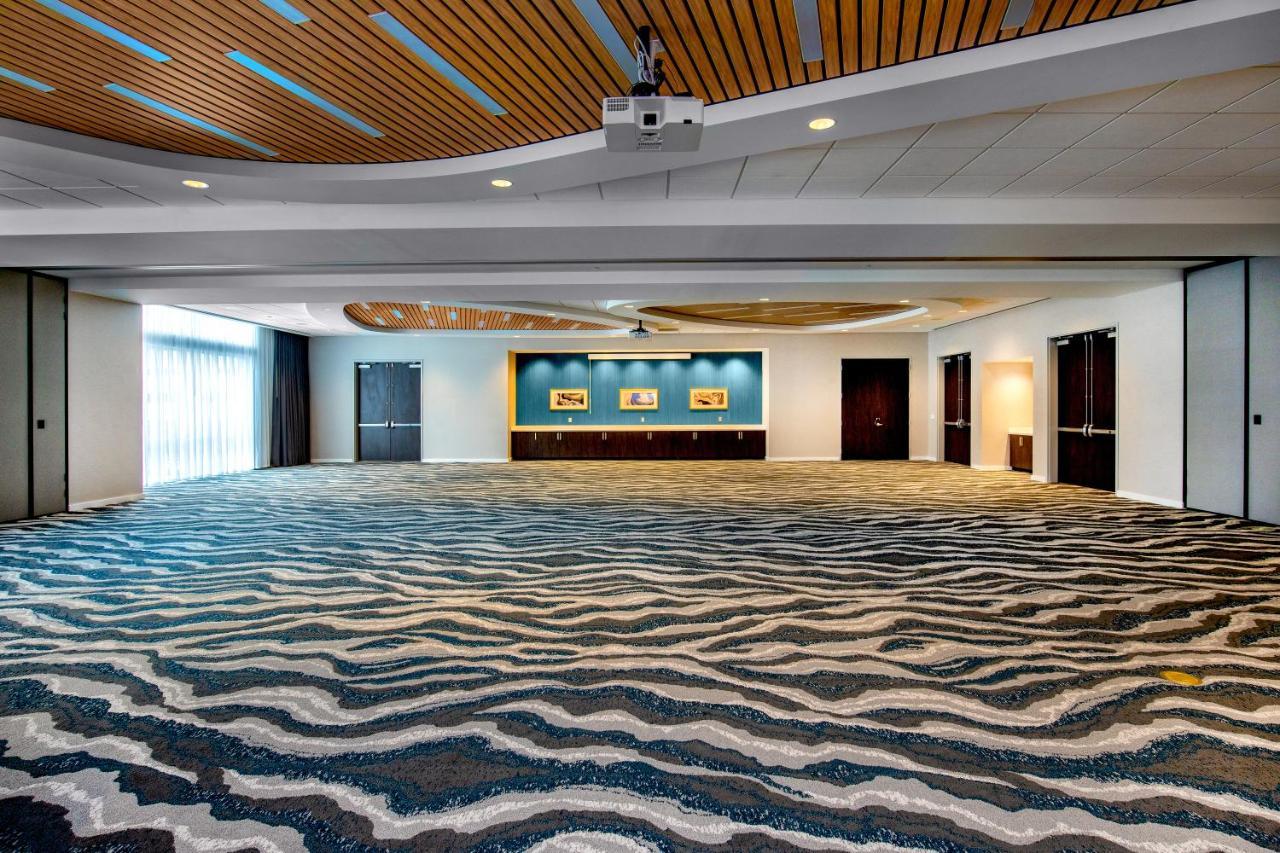 Springhill Suites By Marriott Boston Logan Airport Revere Beach المظهر الخارجي الصورة