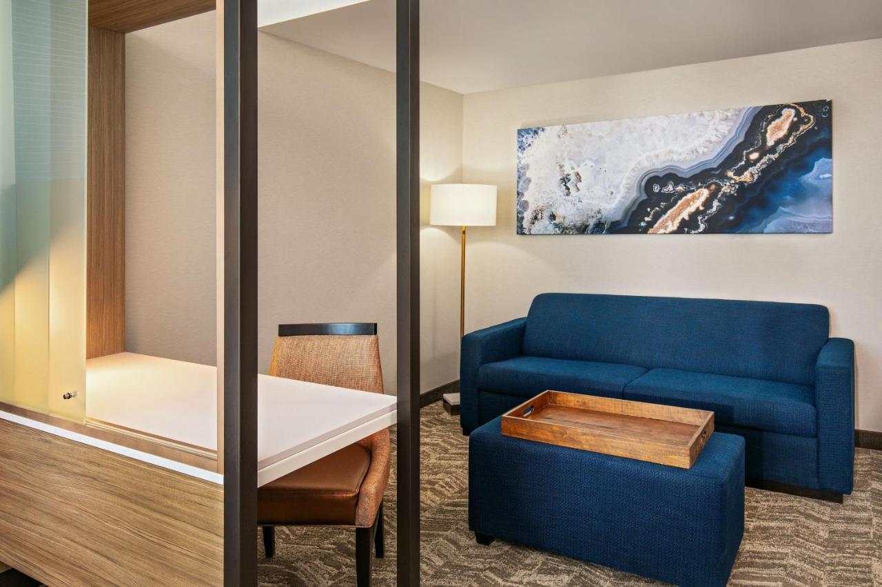 Springhill Suites By Marriott Boston Logan Airport Revere Beach المظهر الخارجي الصورة