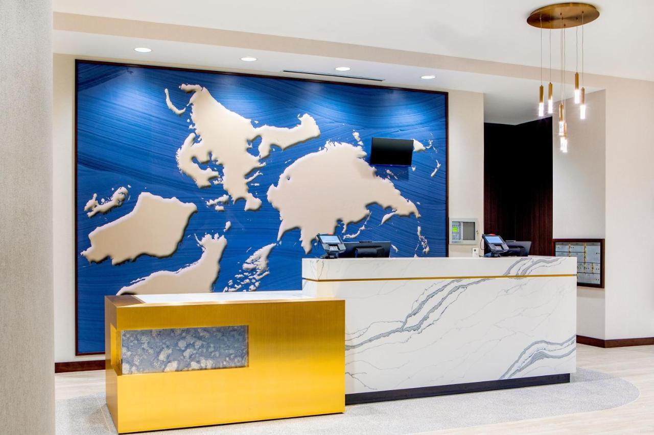 Springhill Suites By Marriott Boston Logan Airport Revere Beach المظهر الخارجي الصورة
