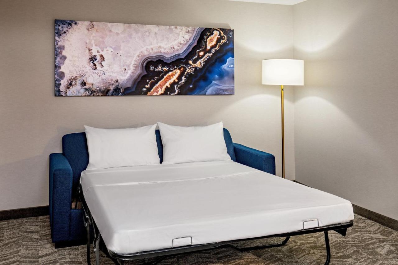 Springhill Suites By Marriott Boston Logan Airport Revere Beach المظهر الخارجي الصورة