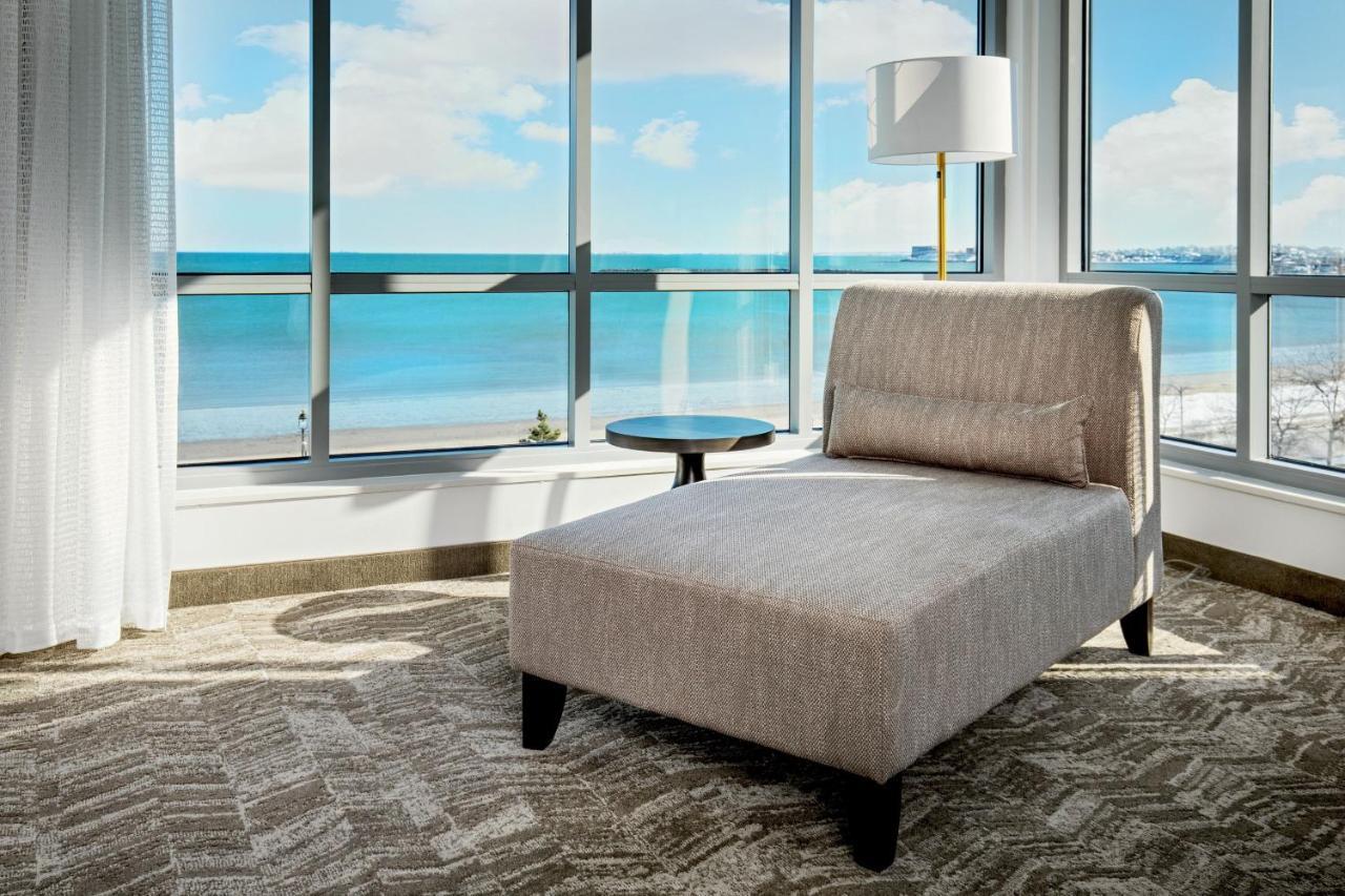 Springhill Suites By Marriott Boston Logan Airport Revere Beach المظهر الخارجي الصورة