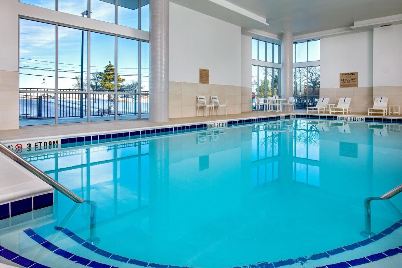 Springhill Suites By Marriott Boston Logan Airport Revere Beach المظهر الخارجي الصورة