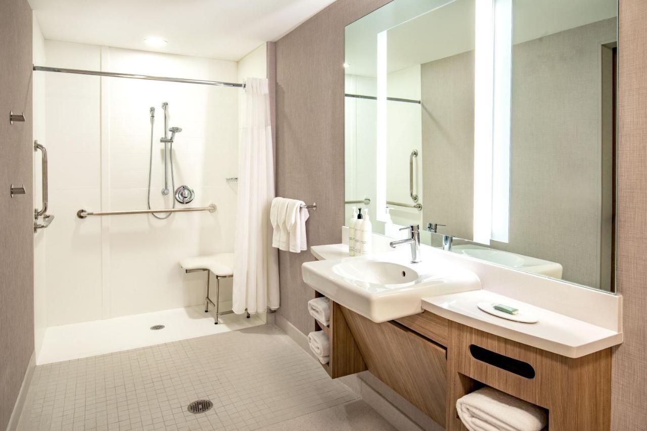 Springhill Suites By Marriott Boston Logan Airport Revere Beach المظهر الخارجي الصورة