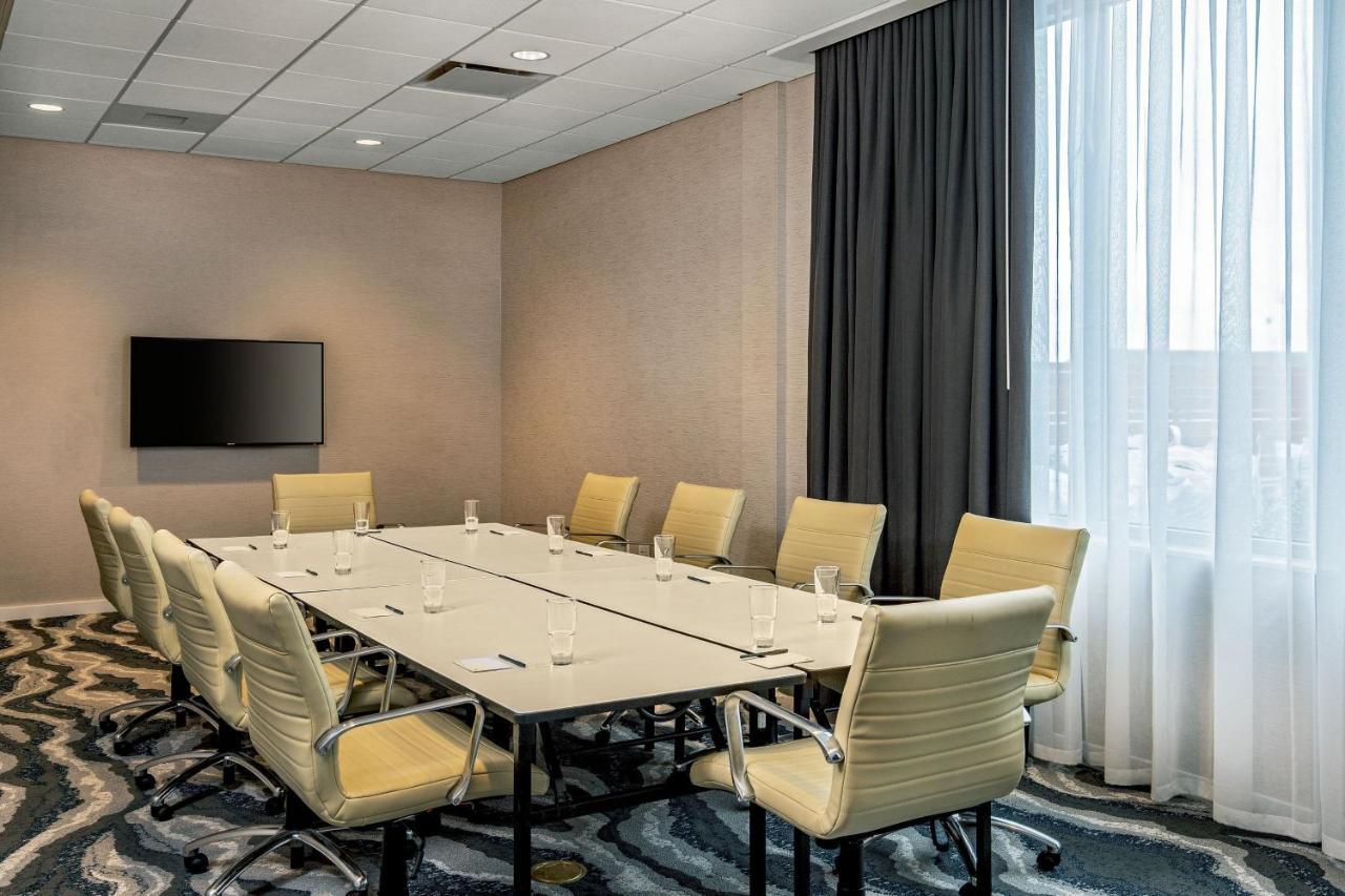 Springhill Suites By Marriott Boston Logan Airport Revere Beach المظهر الخارجي الصورة