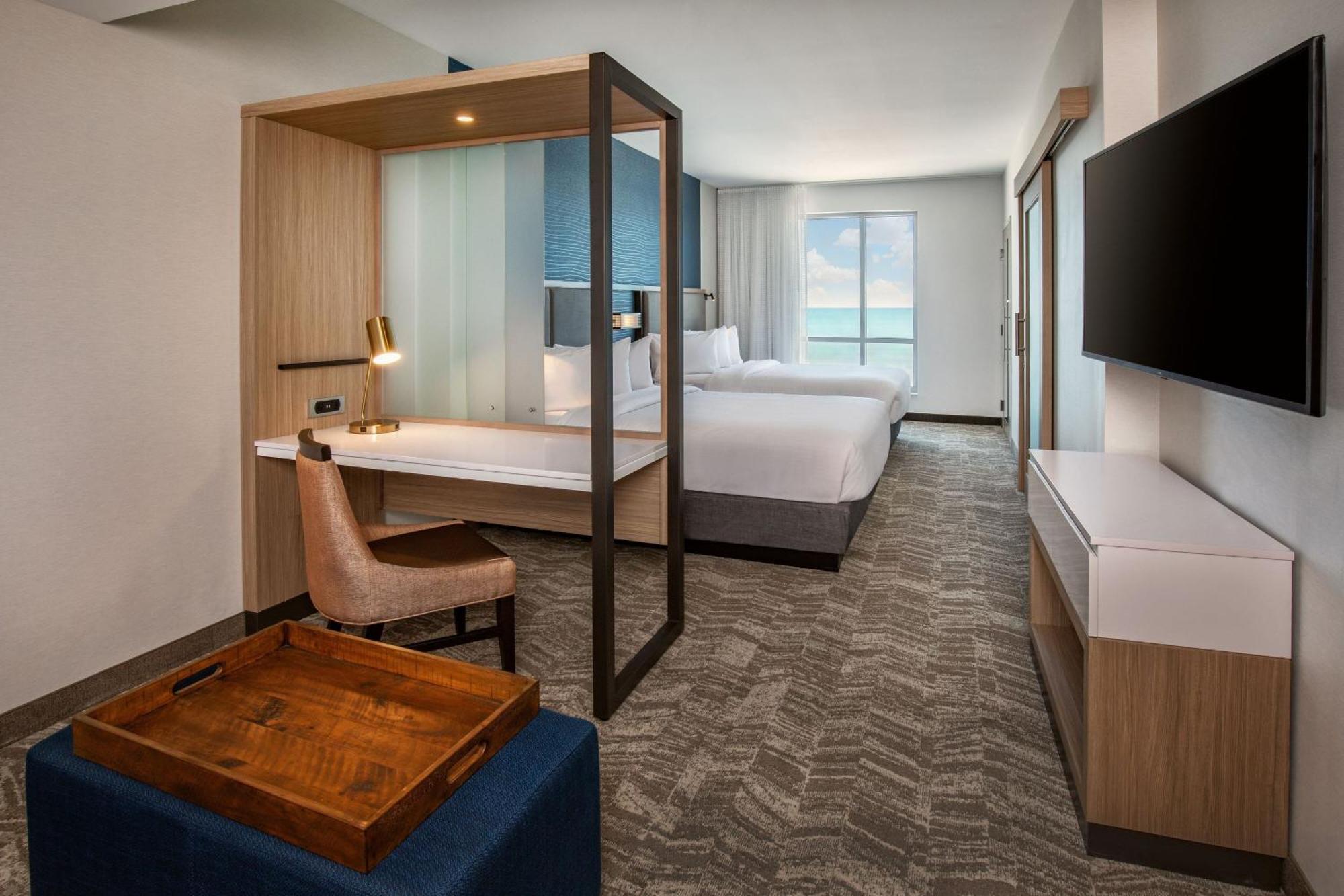 Springhill Suites By Marriott Boston Logan Airport Revere Beach المظهر الخارجي الصورة