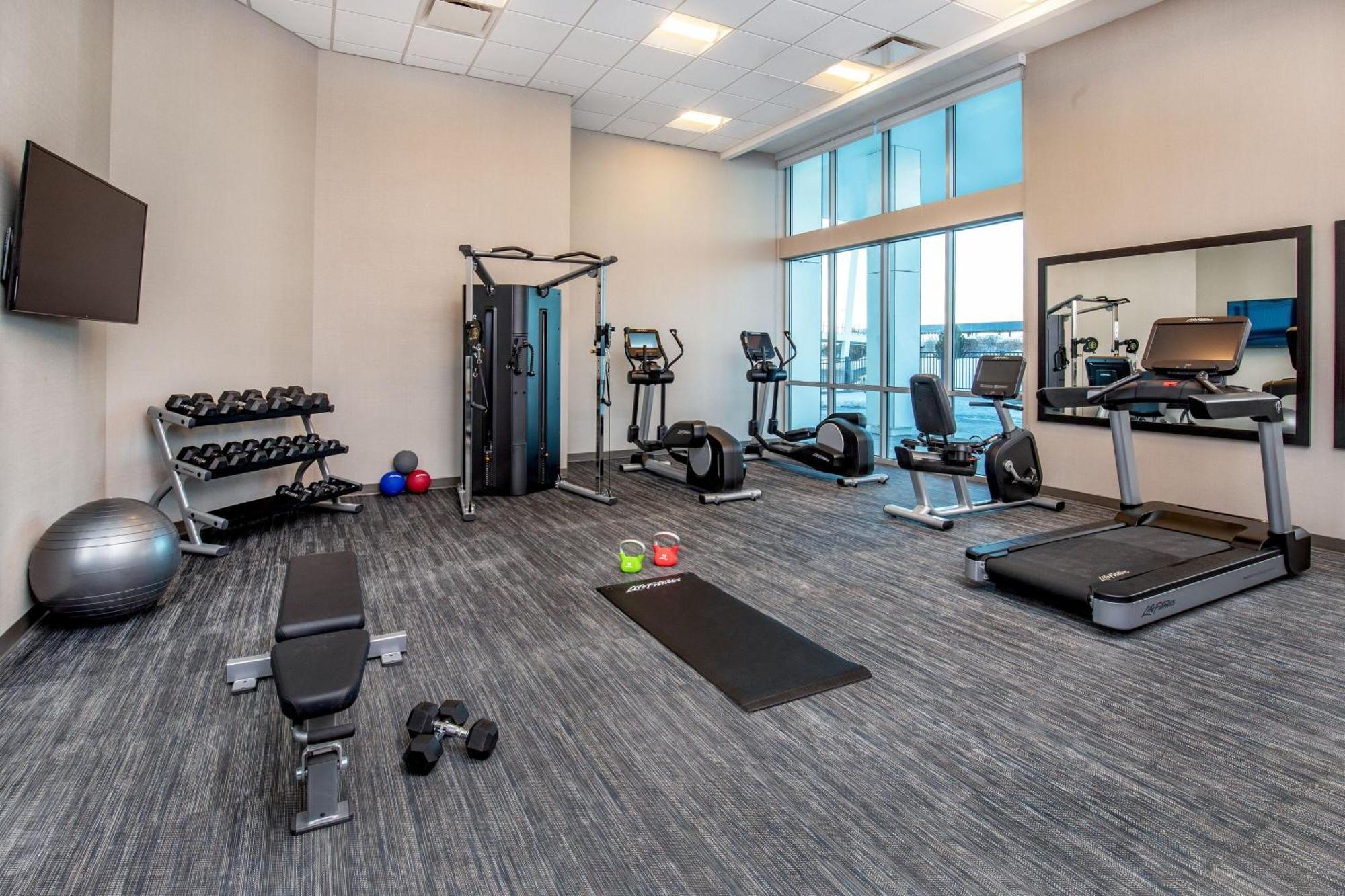 Springhill Suites By Marriott Boston Logan Airport Revere Beach المظهر الخارجي الصورة